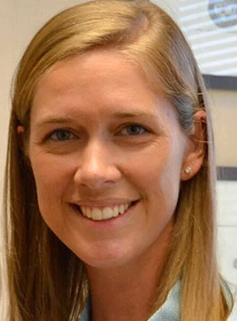 Dr. Meghan McInnes Palmer, DDS, MS, orthodontist at McInnes Palmer Orthodontics.